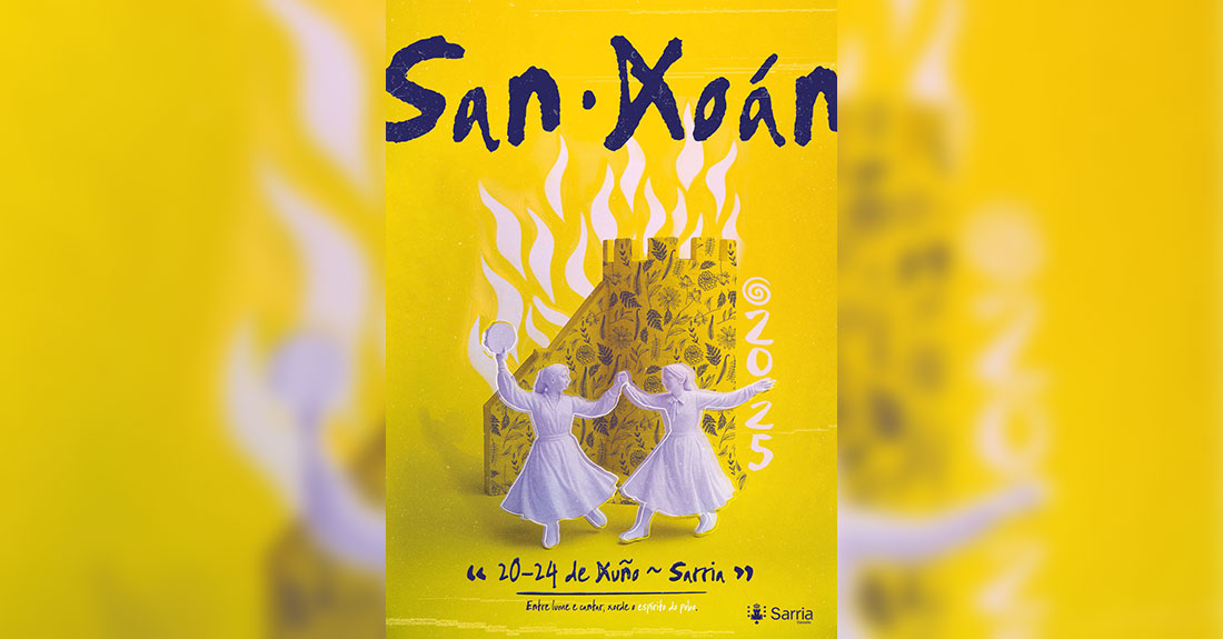 Cartel-San-Xoan-Sarria-2025-portada