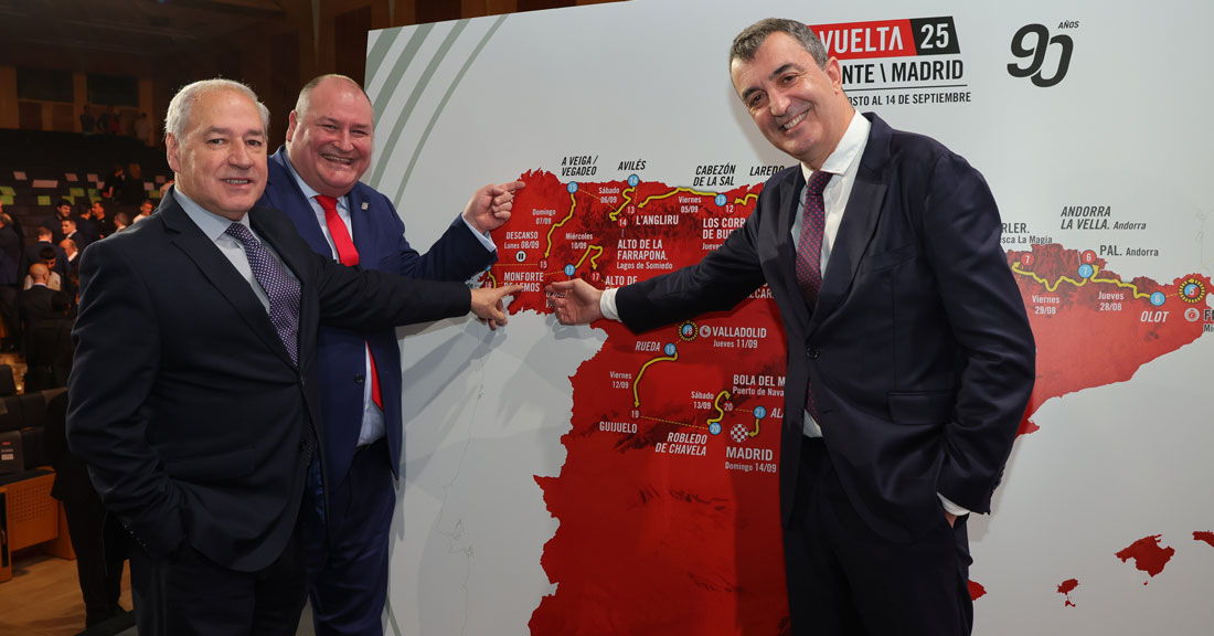 La-Vuelta