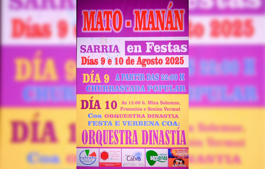 Festas-Mato-Manan-Sarria