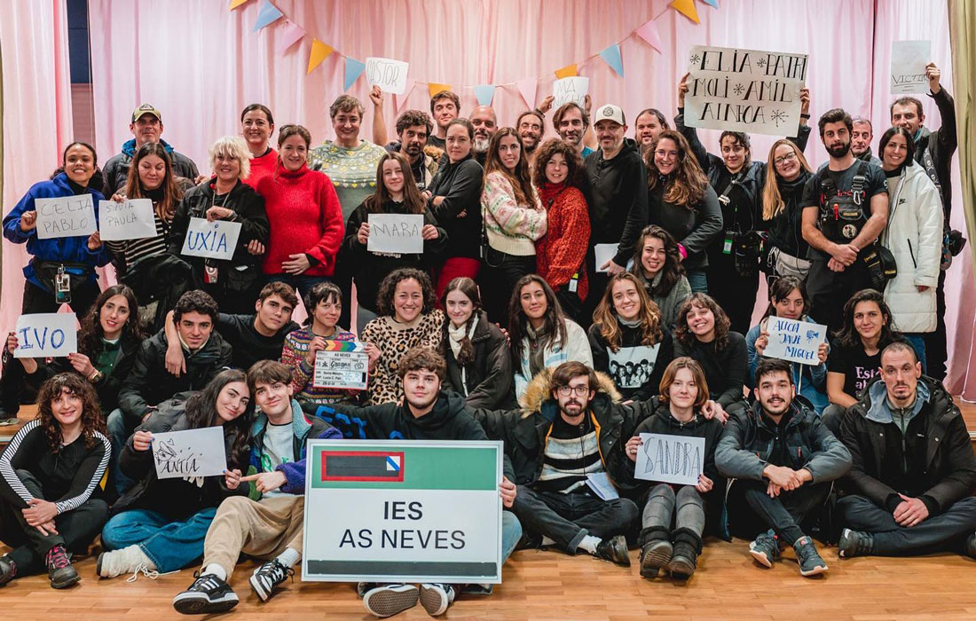 As-Neves-película
