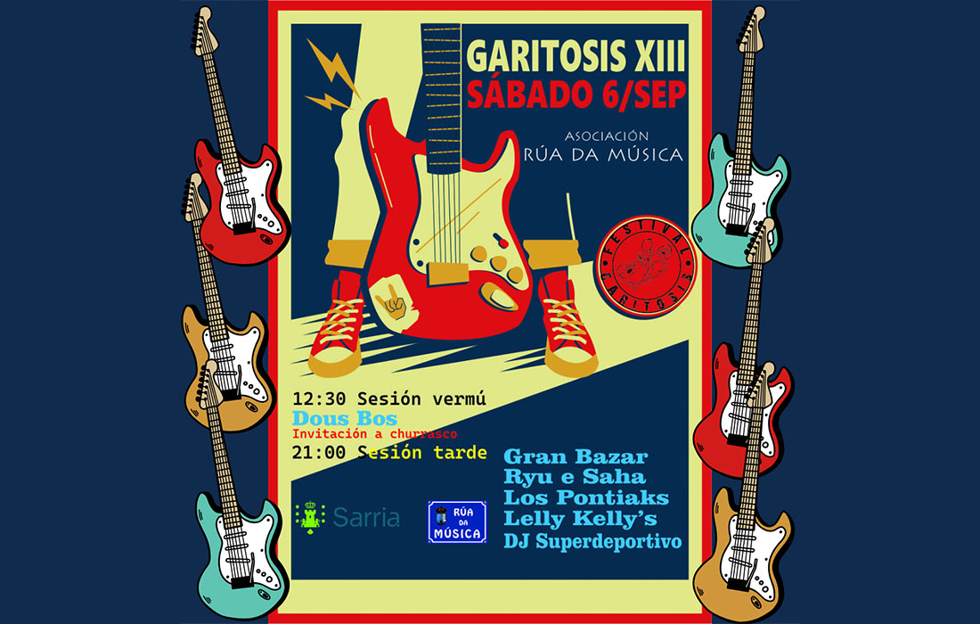 Cartel-Garitosis-Sarria-2025