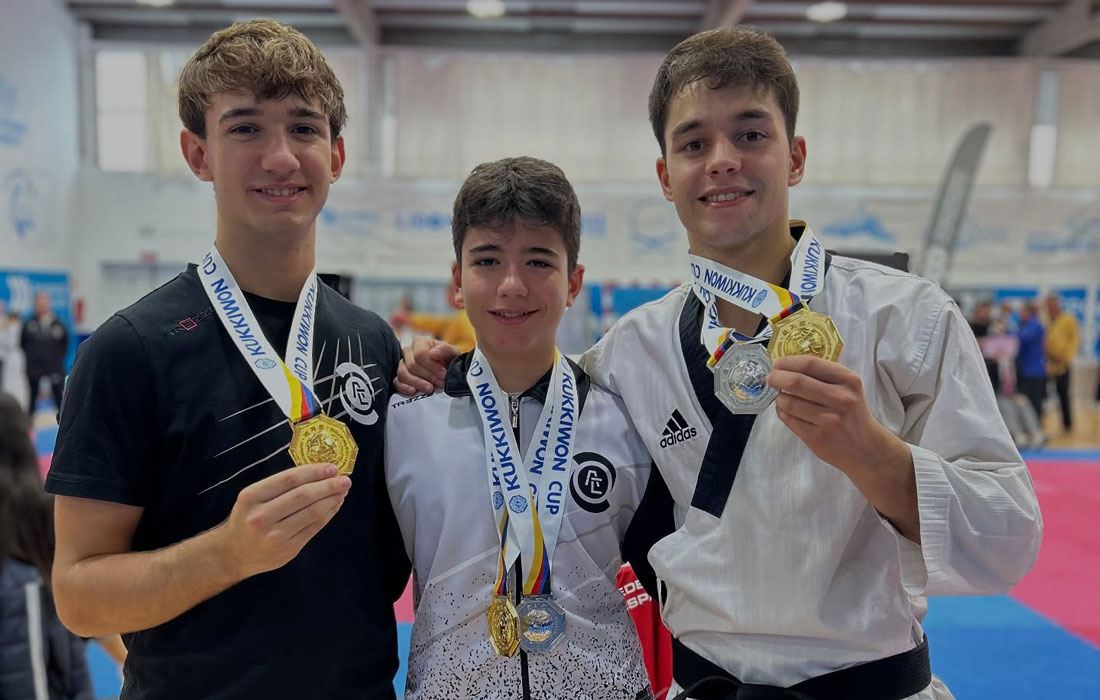 Copa-de-España-Poio-AC-Taekwondo-Sarria