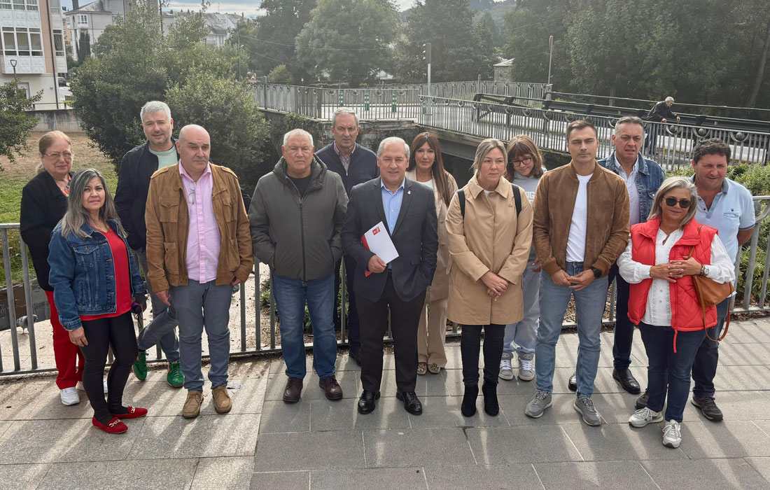 PSOE-Sarria