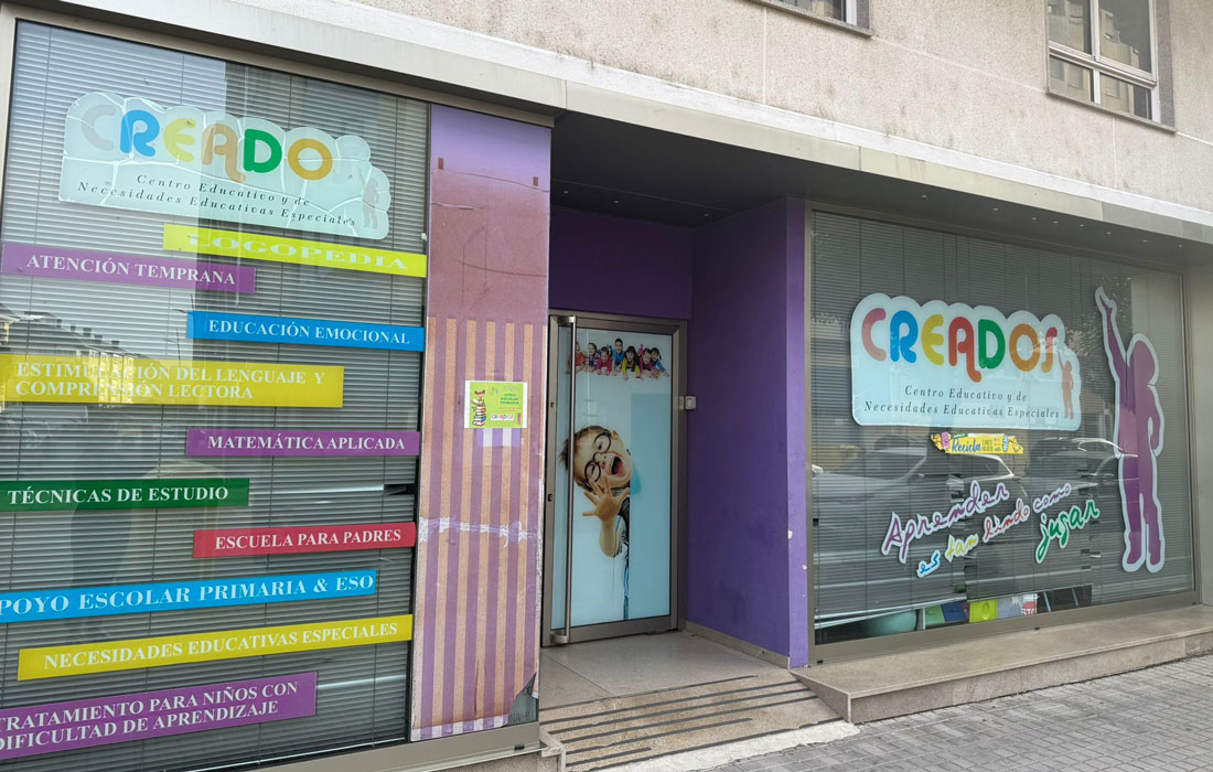 Creados-Sarria