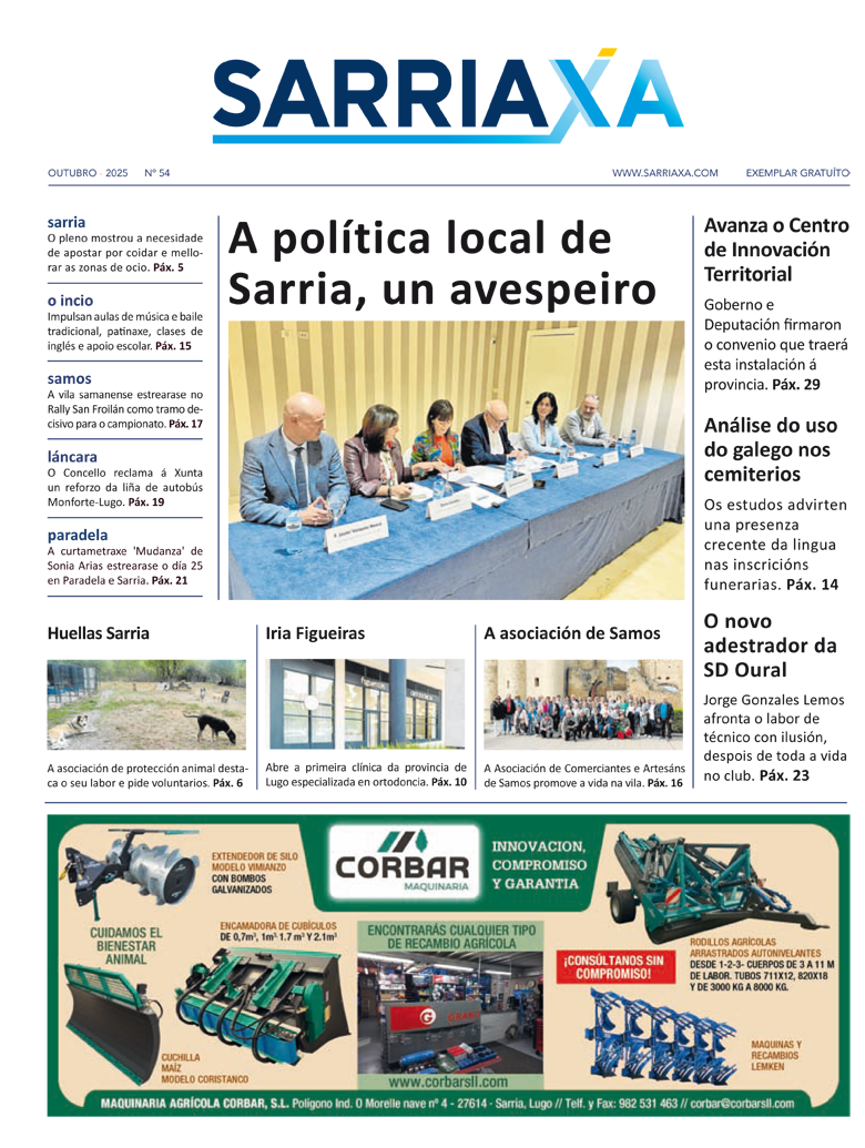 SRX_OUTUBRO_2025_NUMERO_54_PORTADA