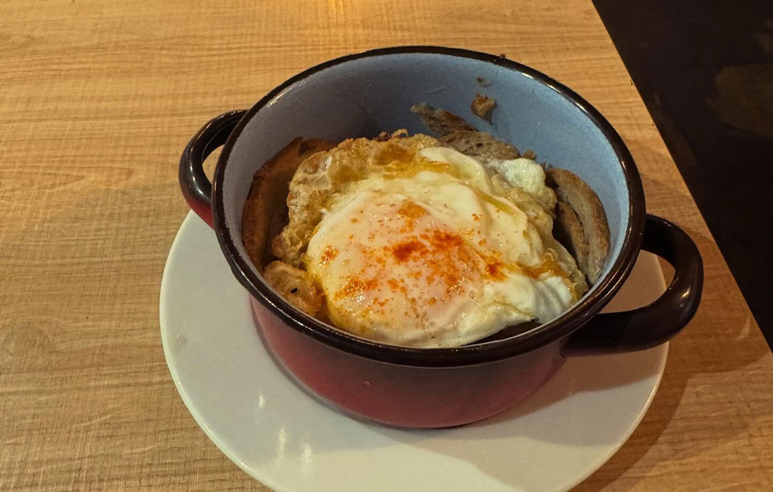 Tapas-Samos