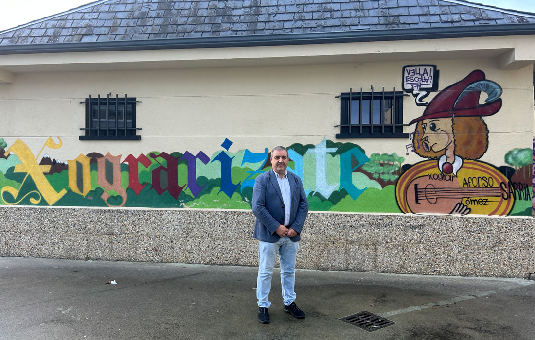 director-IES-Xograr-Sarria