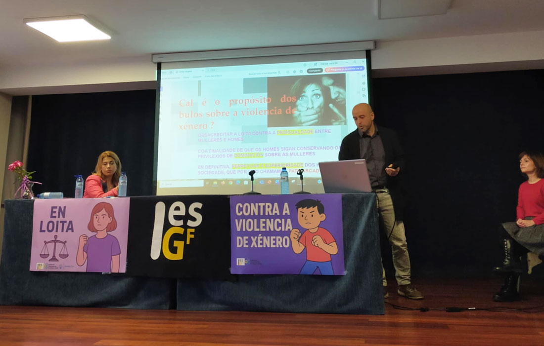 charla-violencia-de-xénero-IES-Gregorio-Fernández-Sarria