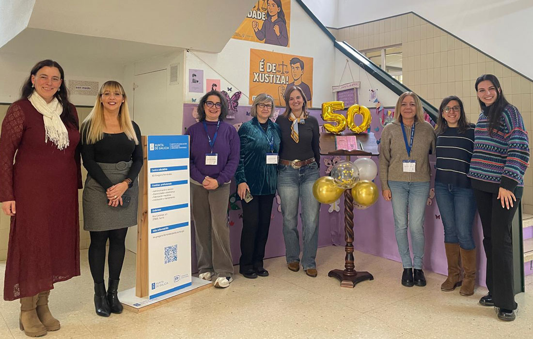 50-anos-IES-Gregorio-Fernández