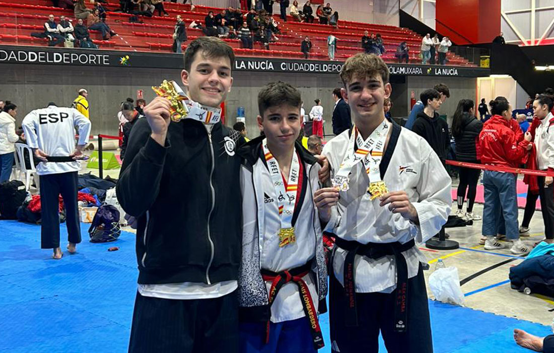 AC-Taekwondo-Campionato-de-España-por-Clubs