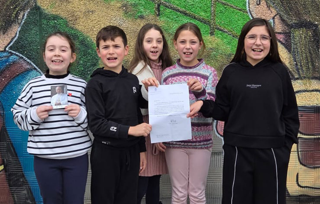 carta-papa-Triacastela