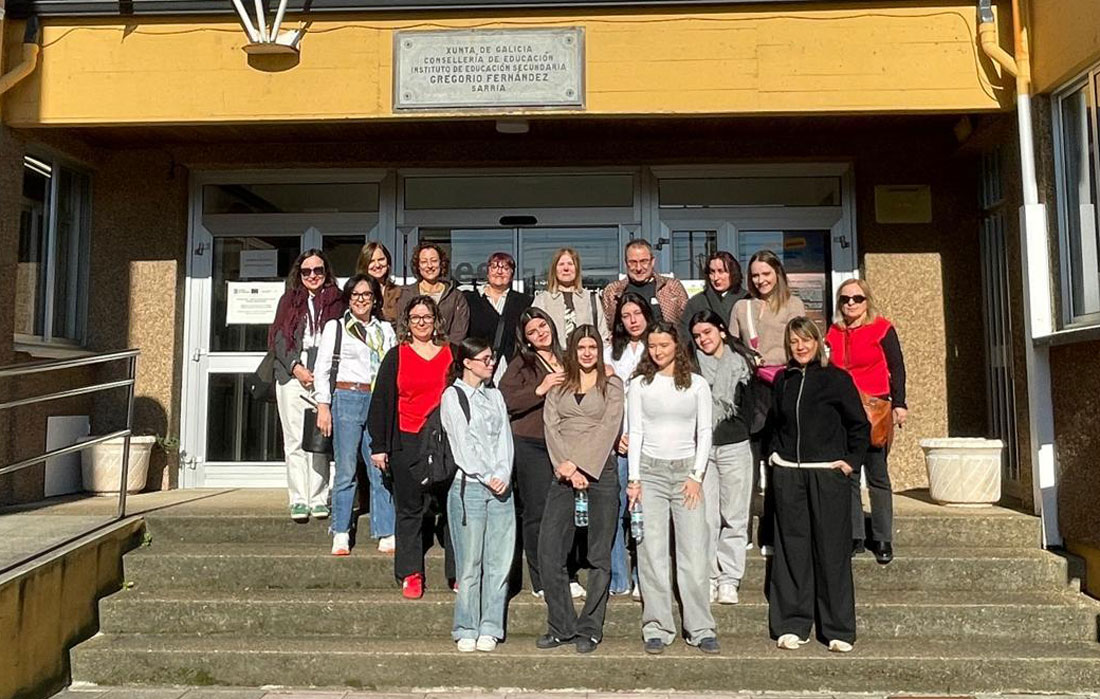 ERASMUS-Ies-Gregorio-Fernández-Sarria