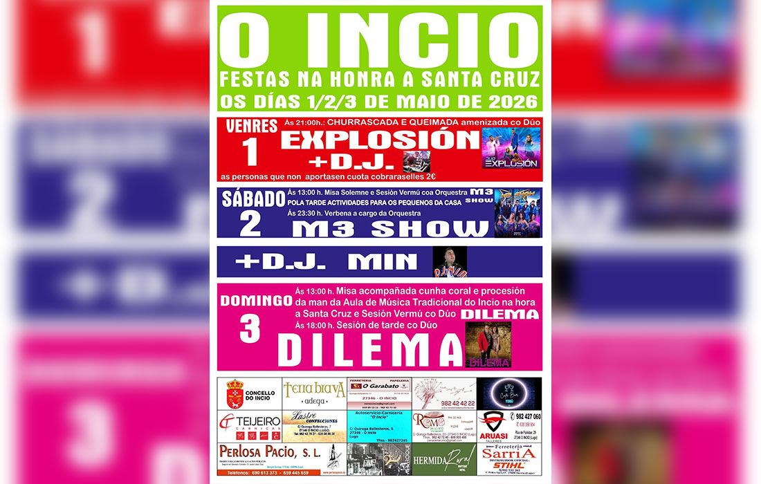 Cartel-festas-Santa-Cruz-do-Incio