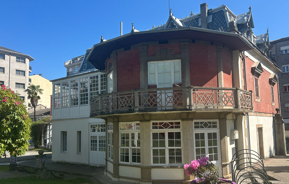 Villa Andrea Casa do Marqués Sarria