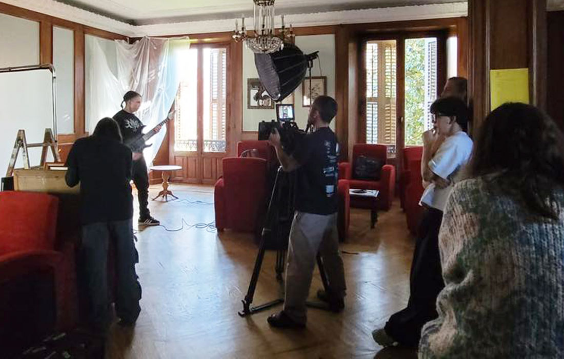 rodaxe-videoclip-Barbarian-Prophecies-La-Union