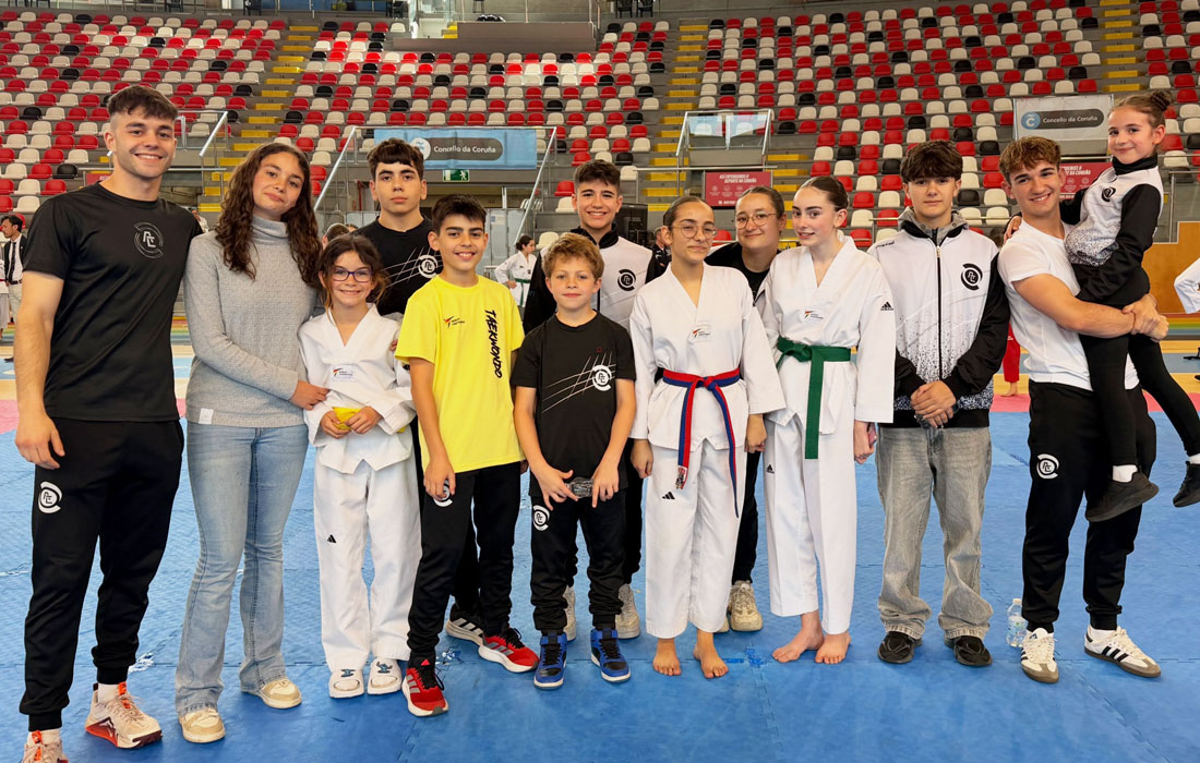 AC-Taekwondo-Sarria-Campionato-Galego-Escolar-da-Coruña