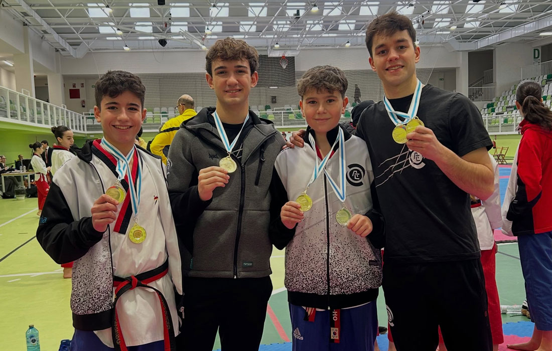 Open-España-Cidade-Real-AC-Taekwondo-Sarria
