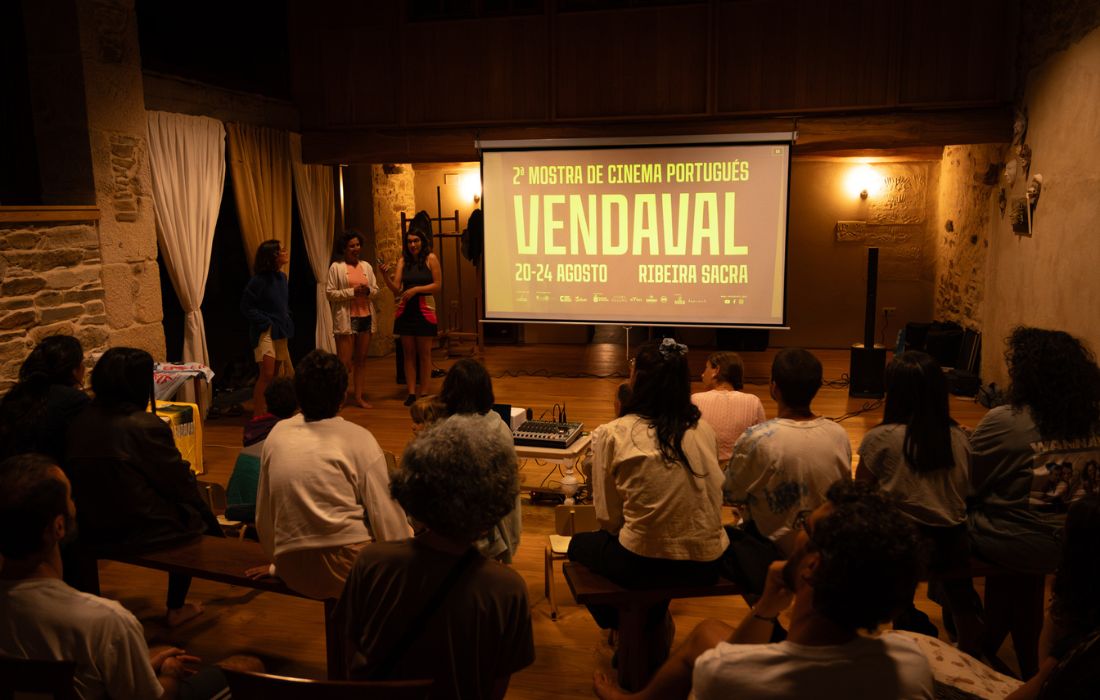 Vendaval. Foto de Dario Eyre