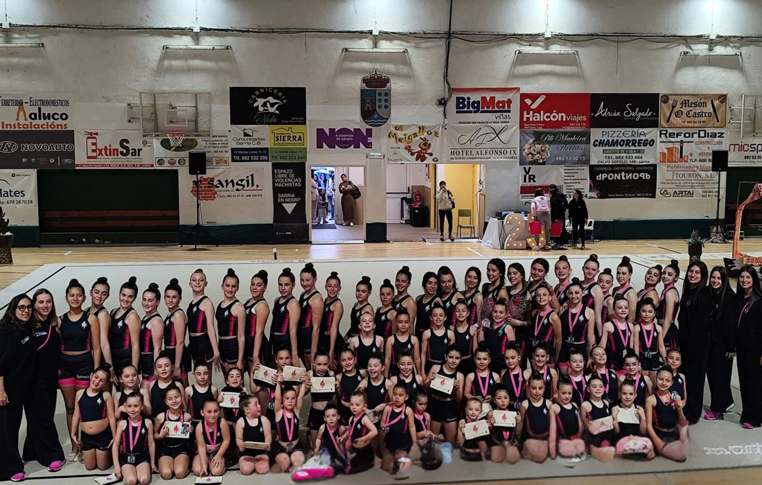 XXV-Torneo-Vila-de-Sarria-de-Gimnasia-Rítmica-Club-Xirandela