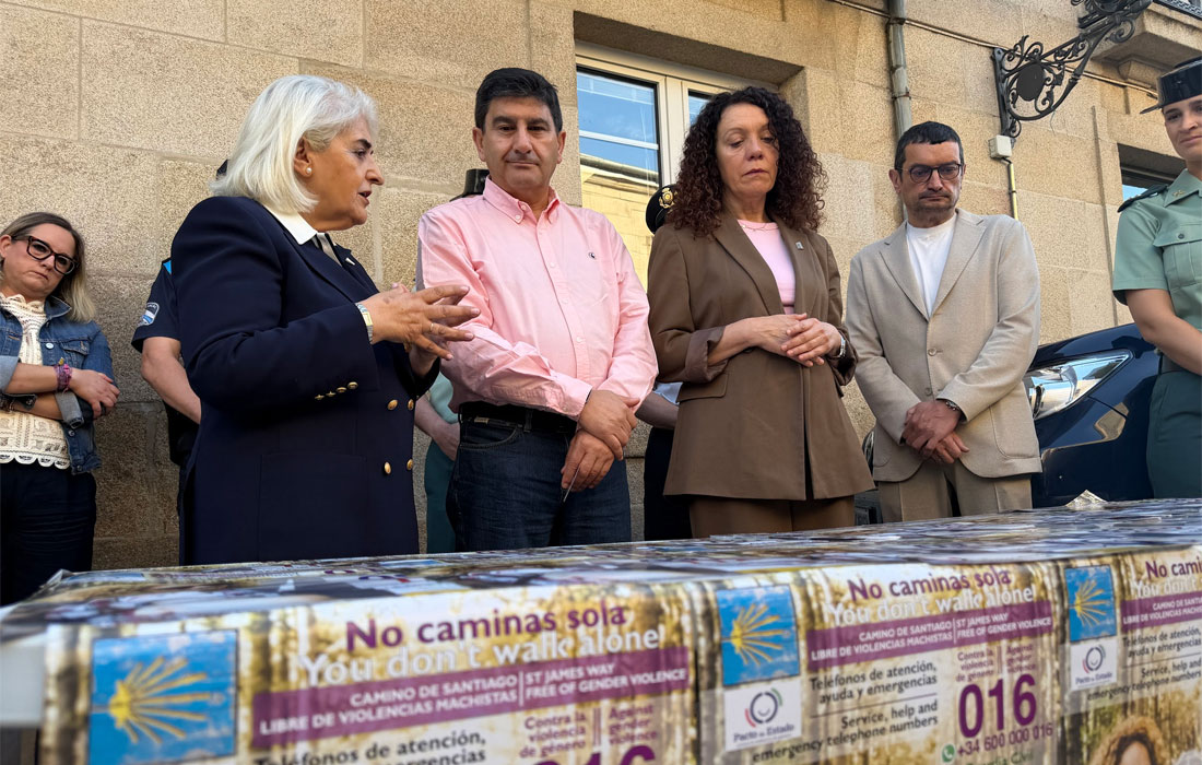 Non-camiñas-soa-Sarria-Pedro-Blanco