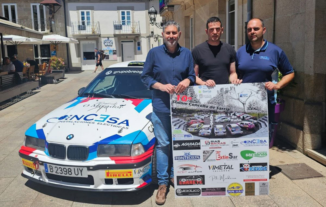 Slalom-Sarria-2026