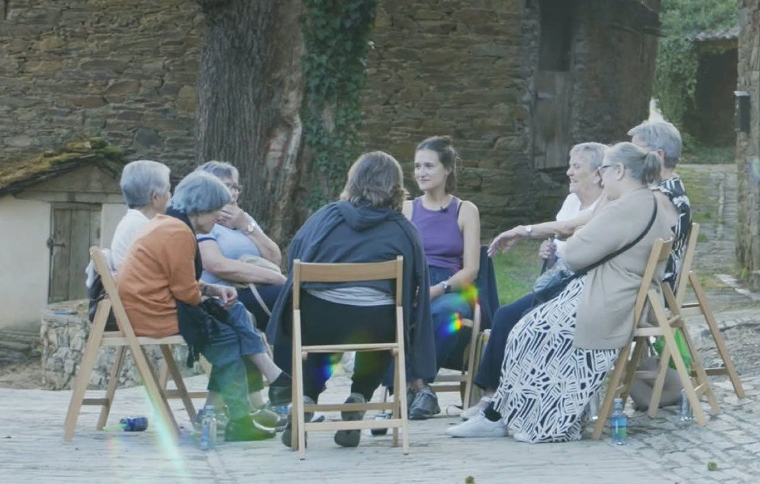 Mulleres-de-Triacastela