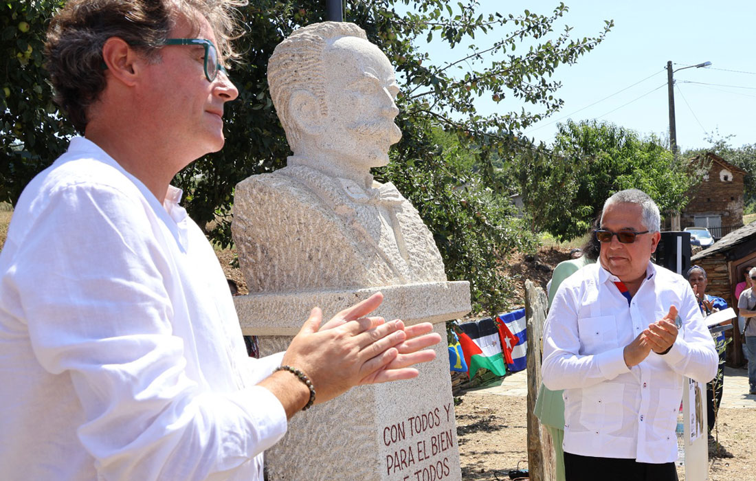 escultura-José-Martí-Cuba-Láncara