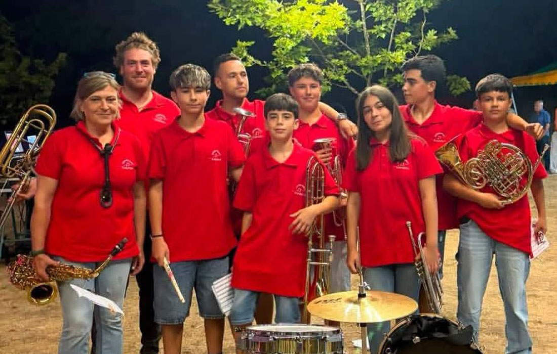 Charanga-Paradela