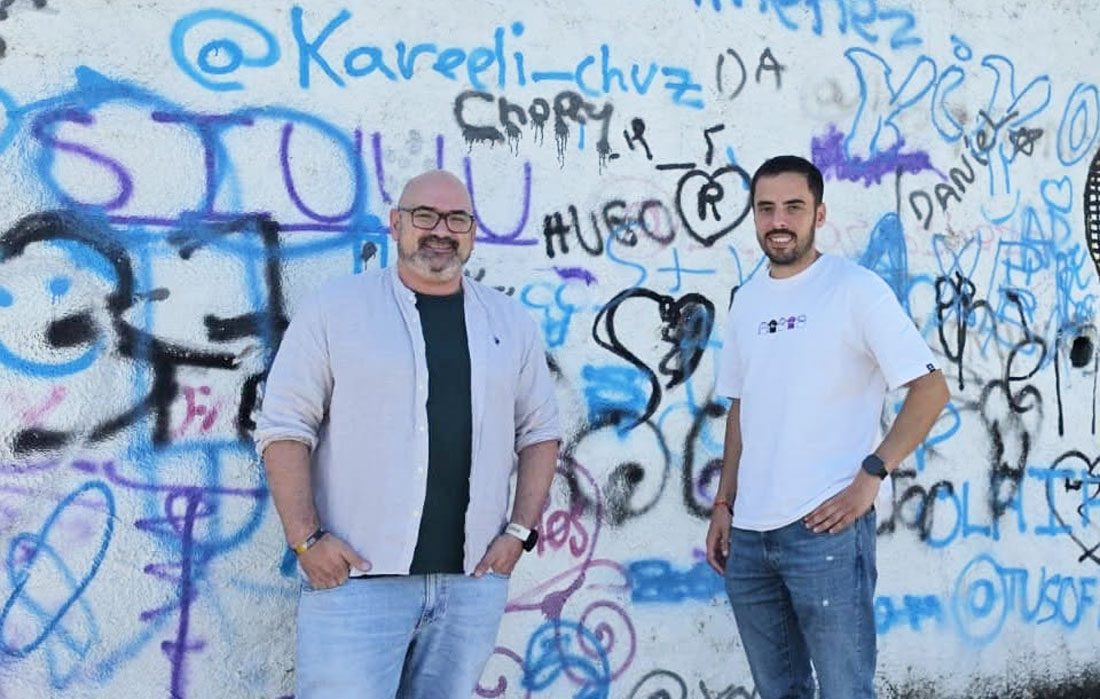 Efrén-Castro-e-César-No-Sarria-grafiti-Sarria-ACENDIDA