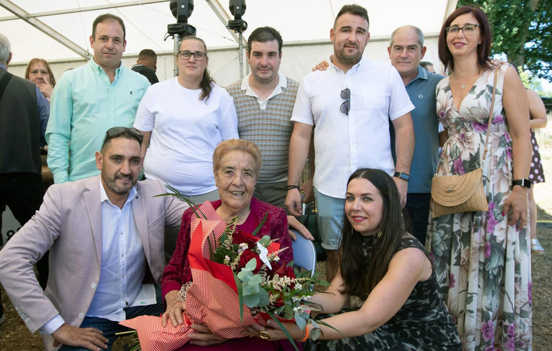 Festas-Cedrón-Láncara-homenaxe-Filomena