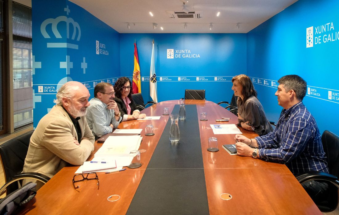 O PARAMO xunta depuradoras