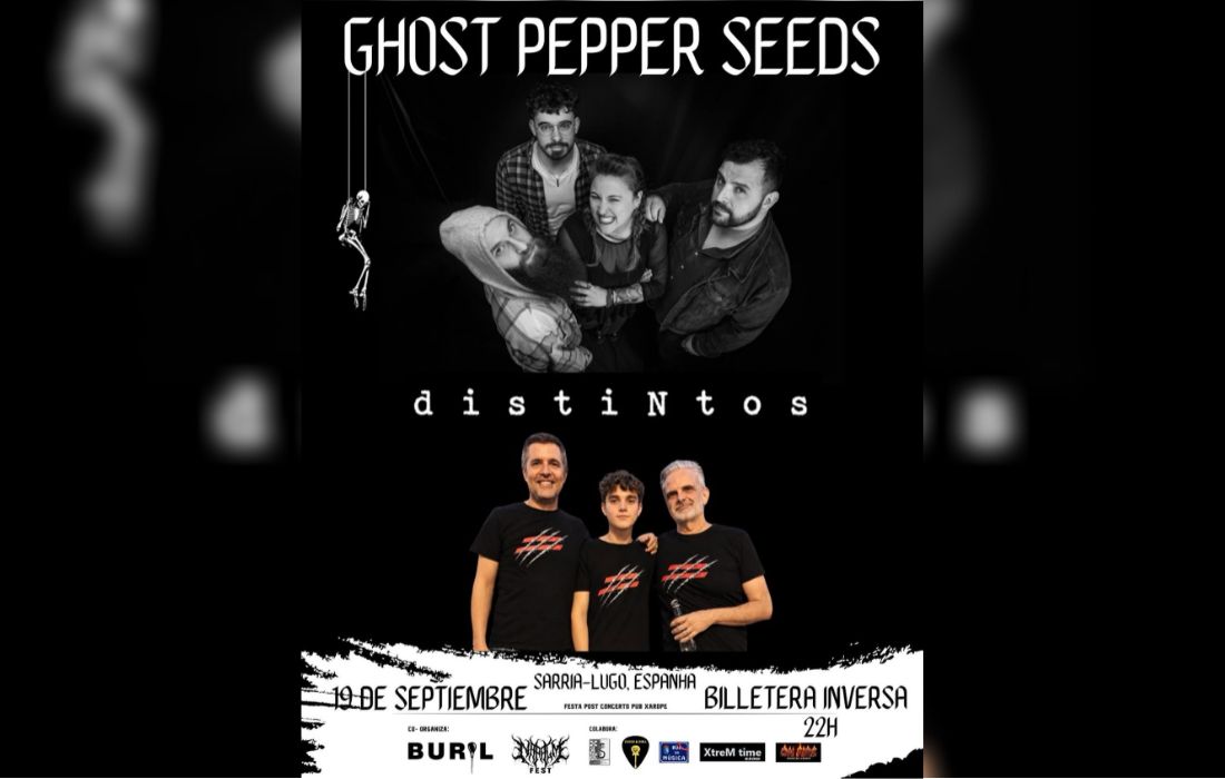 SARRIA ghost pepper seeds