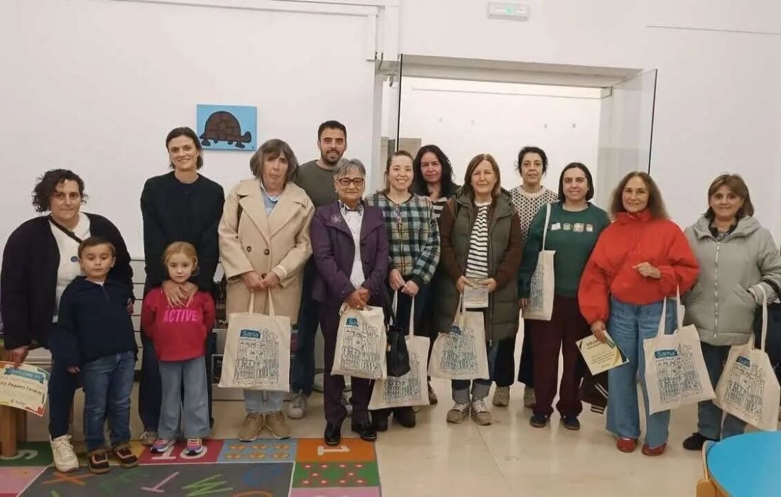 SARRIA dia das bibliotecas 2026