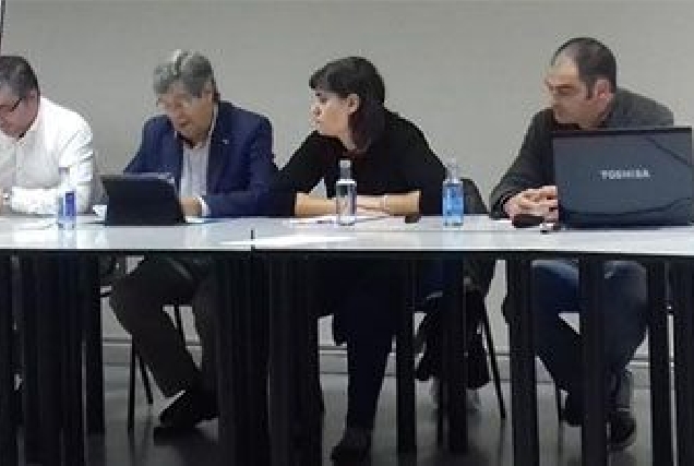 Charla sobre innovación e renovación no comercio en Vilalba.