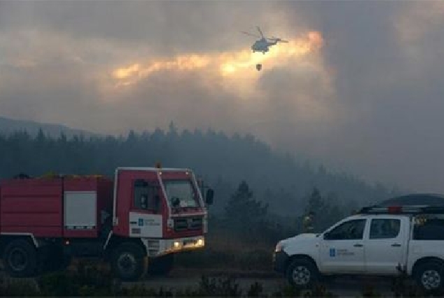 Medios anti incendios