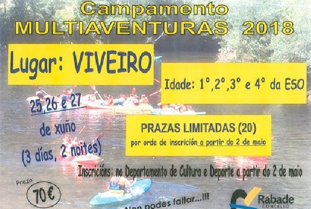 campamento