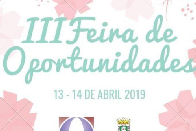 III Feira de Oportunidades