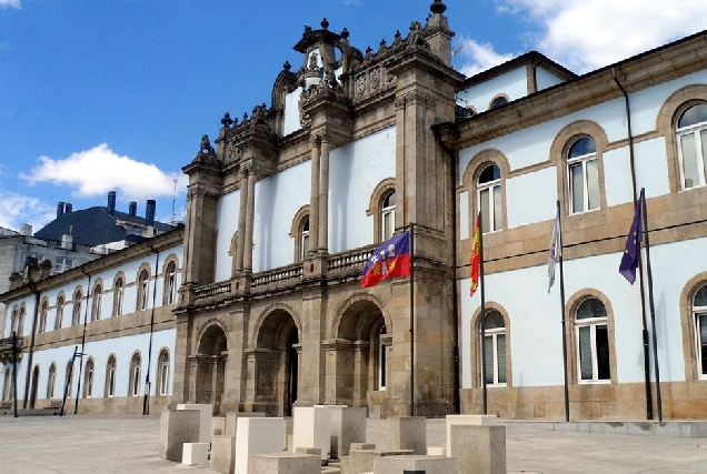 Pazo San Marcos Lugo