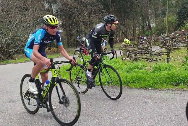 ciclismo chantada