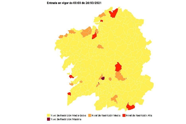 mapa covid 26 marzo