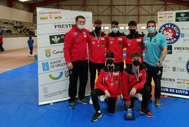 Club Loitas Olimpicas Vilalba Libre e Grecorroma