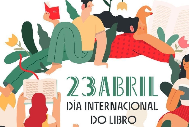 O CONCELLO DE VIVEIRO CELEBRA O DIA DO LIBRO CON ACTIVIDADES 1