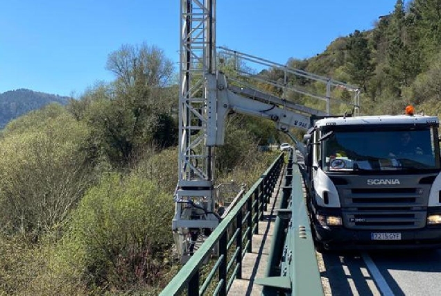 inspeccion pontes viadutos estradas portada