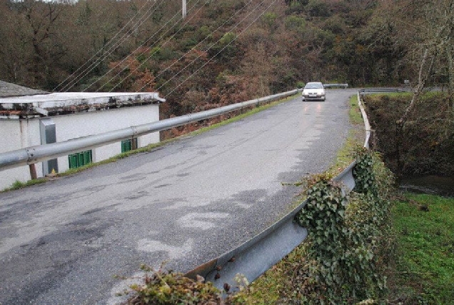 láncara ponte valdriz