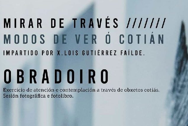 obradoiro foto o garaxe sarria