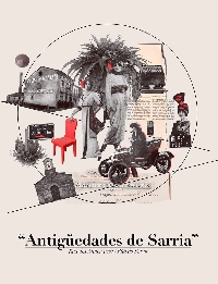 sarria folleto anticuarios