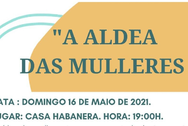 a aldea das mulleres guitiriz portada