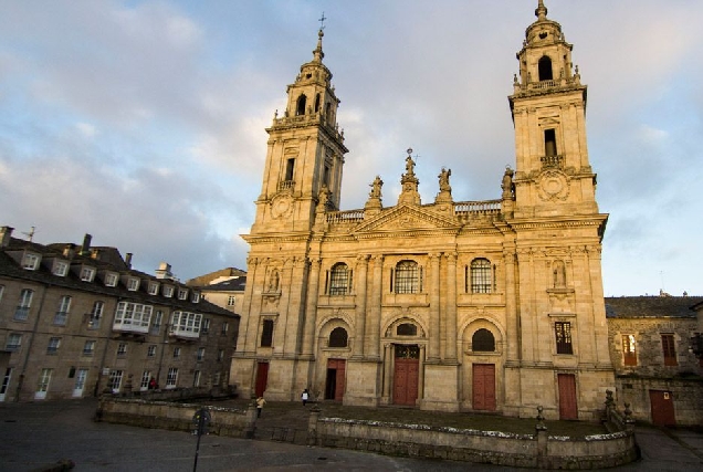 catedral de lugo