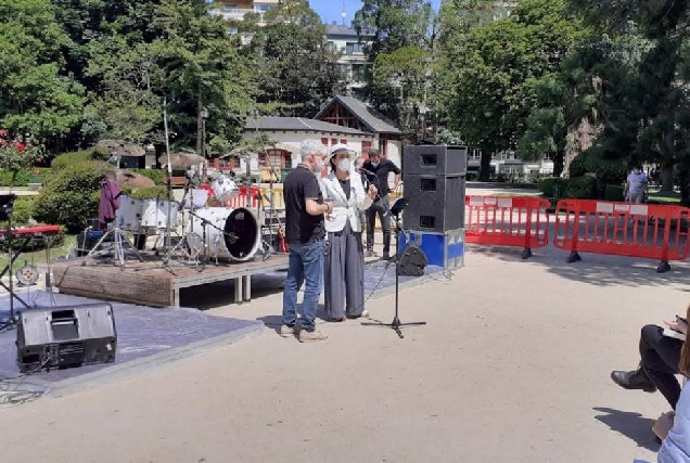 concerto parque rosalia