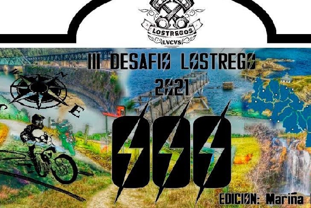 desafio lostregos 2021